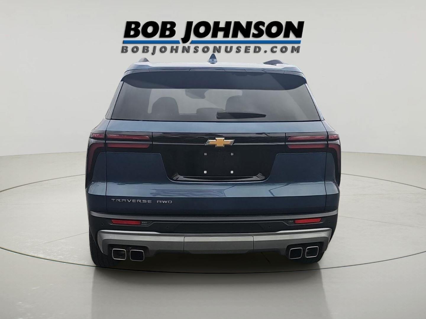 2025 Chevrolet Traverse AWD LT