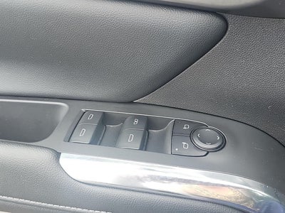 2025 Chevrolet Traverse AWD LT