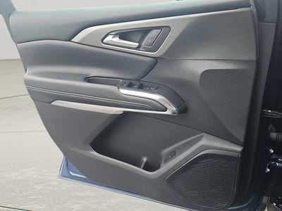 2025 Chevrolet Traverse AWD LT