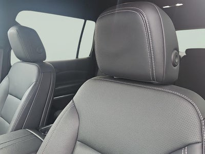 2025 Chevrolet Traverse AWD LT