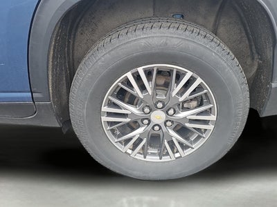 2025 Chevrolet Traverse AWD LT