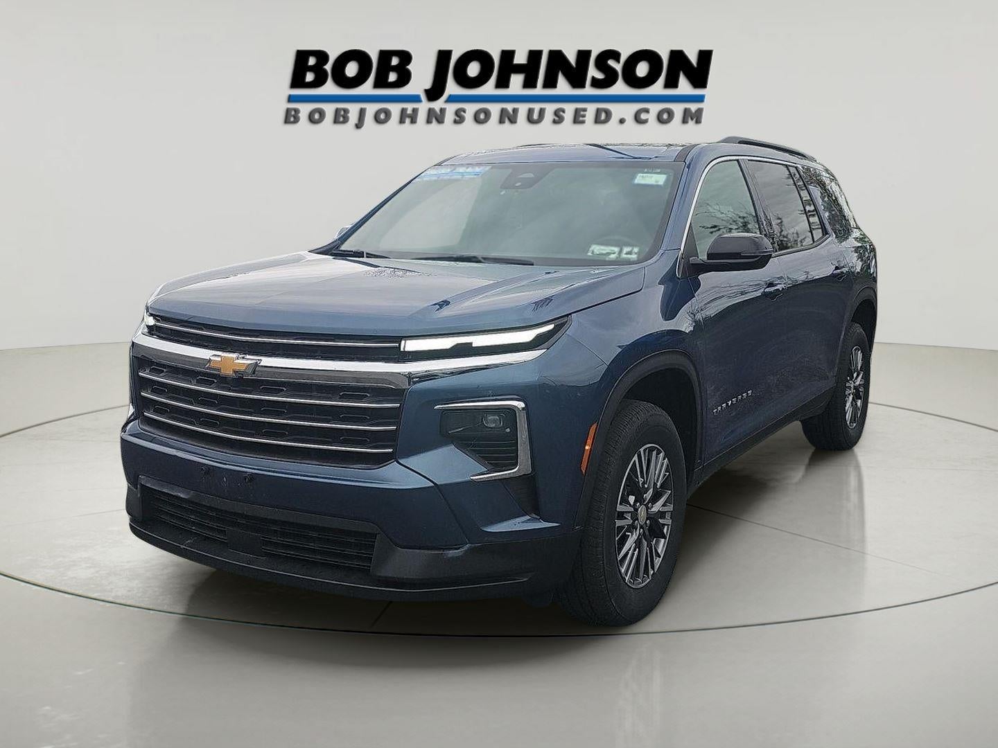 2025 Chevrolet Traverse AWD LT