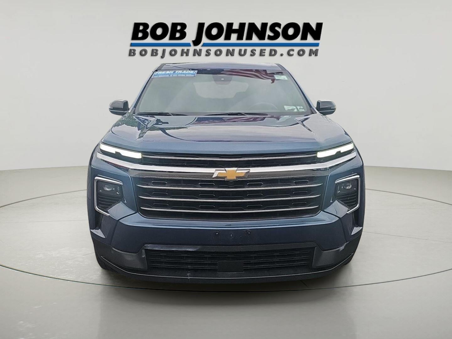 2025 Chevrolet Traverse AWD LT