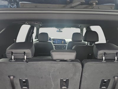 2025 Chevrolet Traverse AWD LT