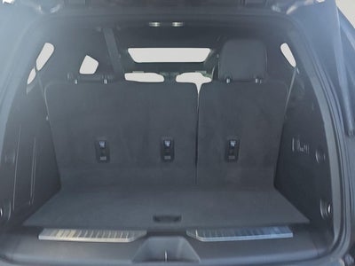 2025 Chevrolet Traverse AWD LT