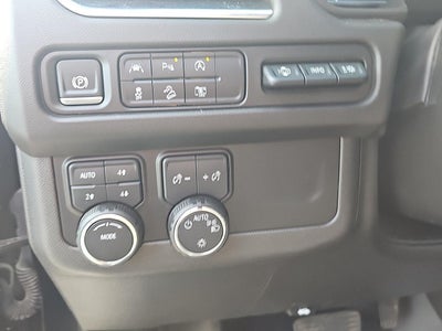 2025 Chevrolet Traverse AWD LT