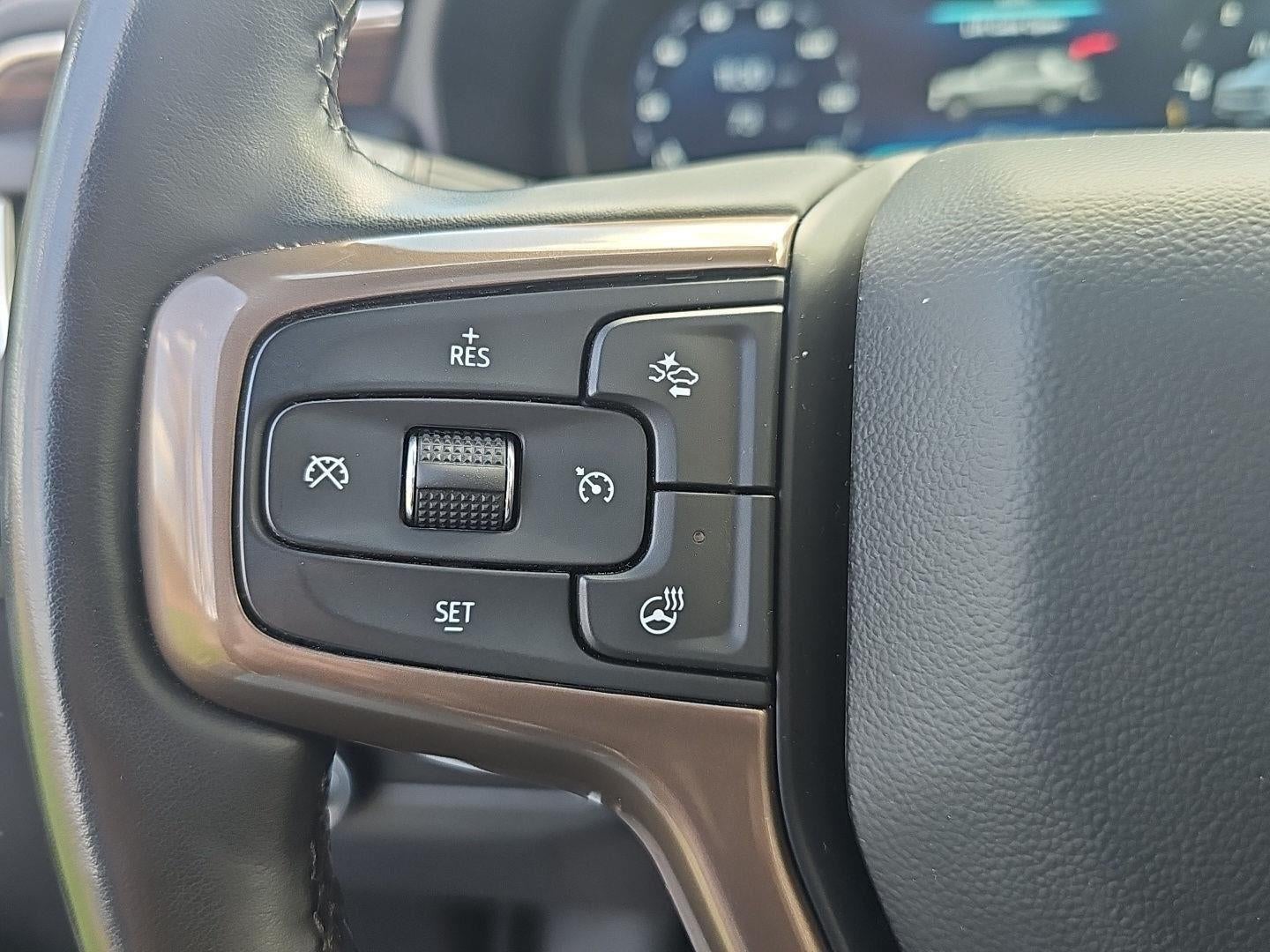 2025 Chevrolet Traverse AWD LT