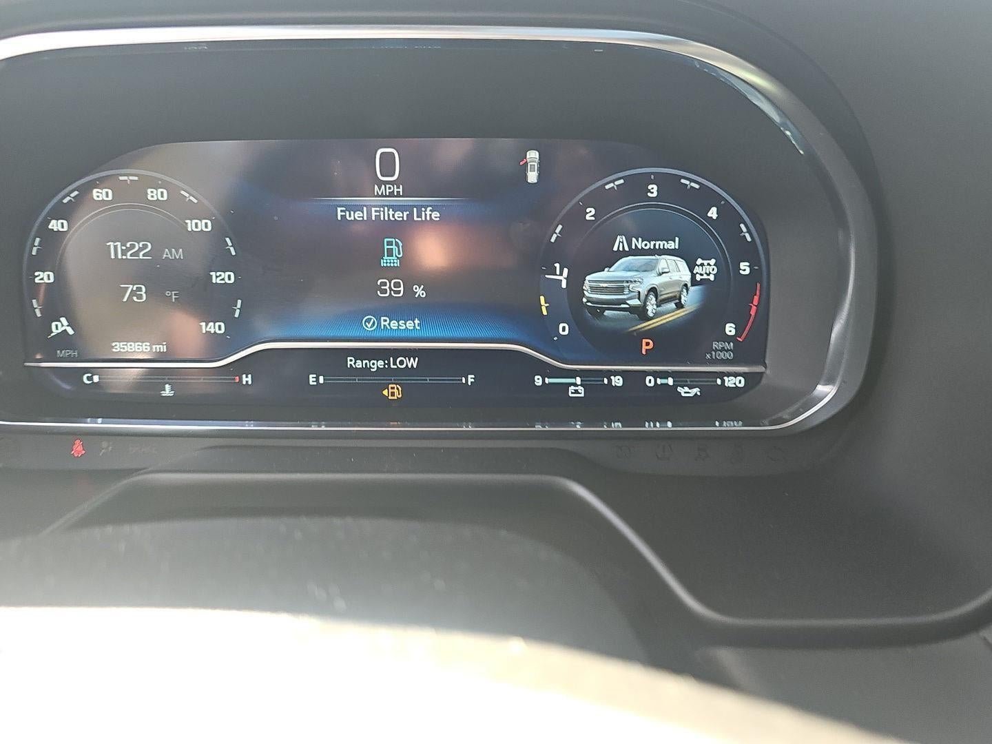 2025 Chevrolet Traverse AWD LT