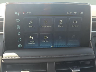 2025 Chevrolet Traverse AWD LT