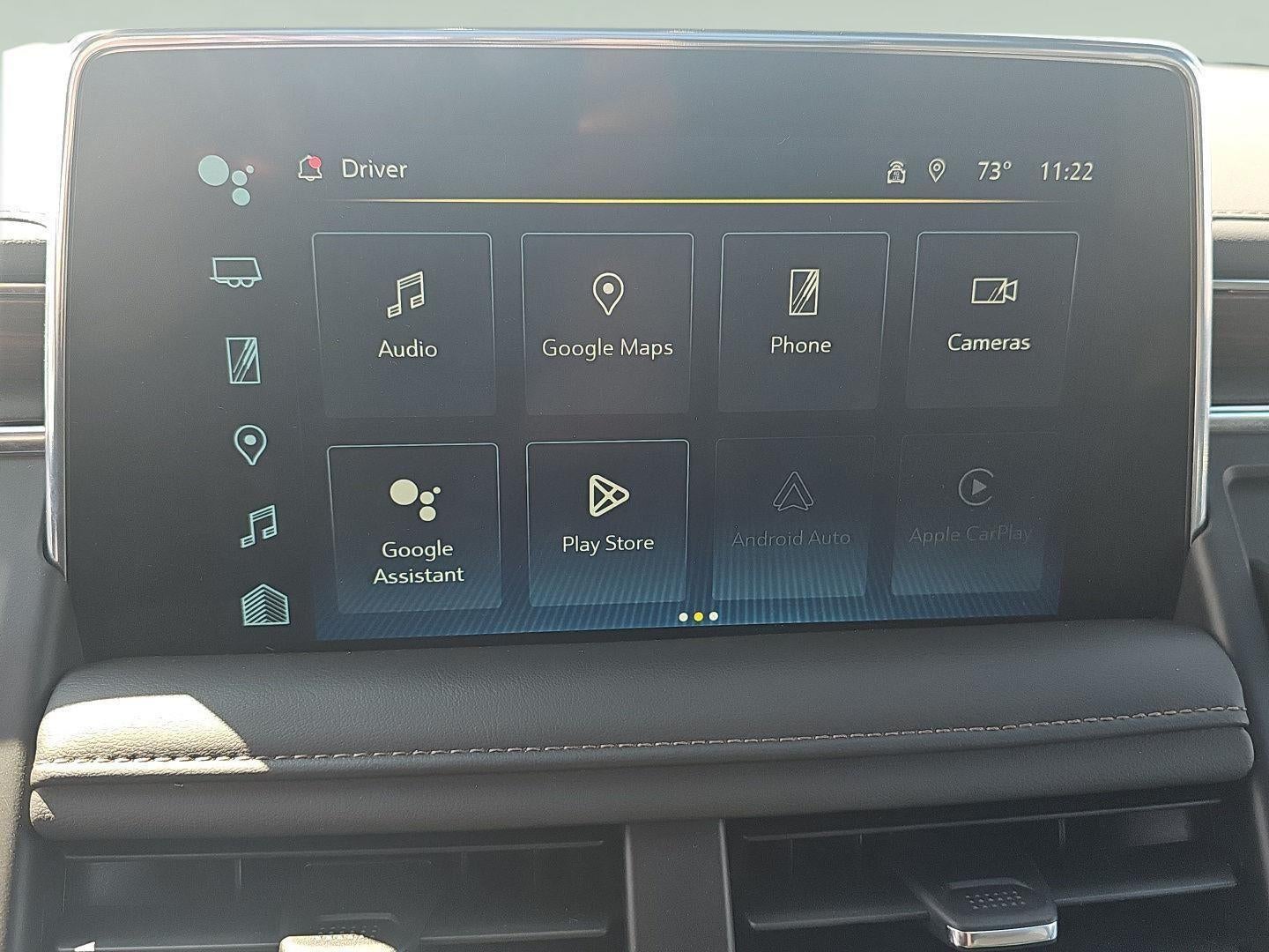 2025 Chevrolet Traverse AWD LT