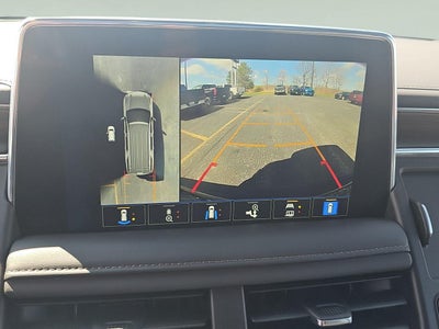 2025 Chevrolet Traverse AWD LT