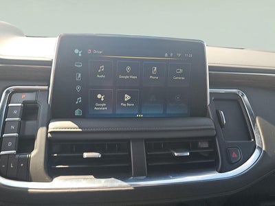 2025 Chevrolet Traverse AWD LT