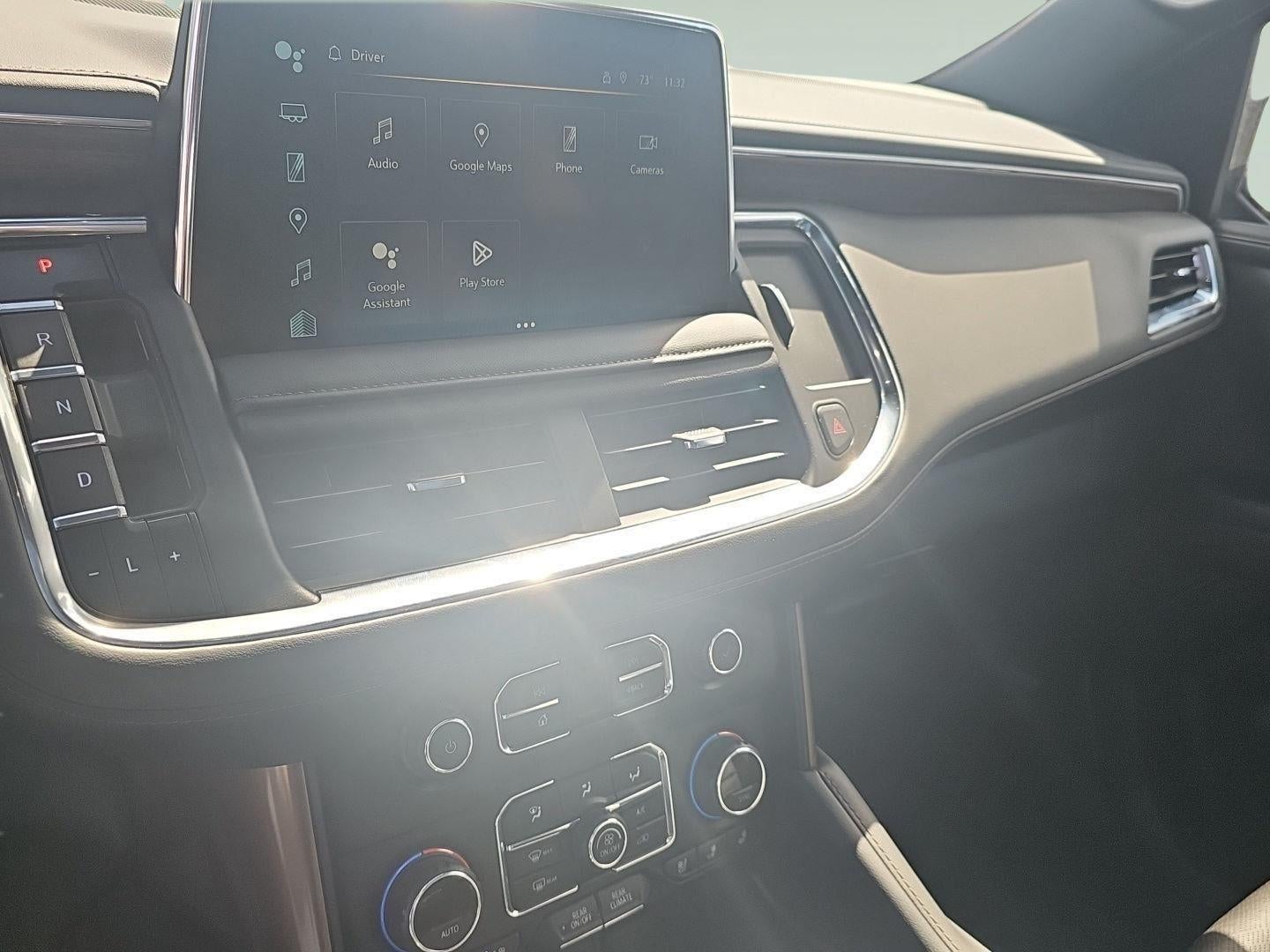 2025 Chevrolet Traverse AWD LT