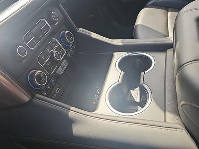 2025 Chevrolet Traverse AWD LT