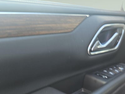 2025 Chevrolet Traverse AWD LT