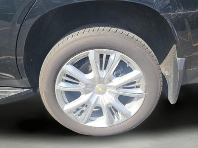 2025 Chevrolet Traverse AWD LT