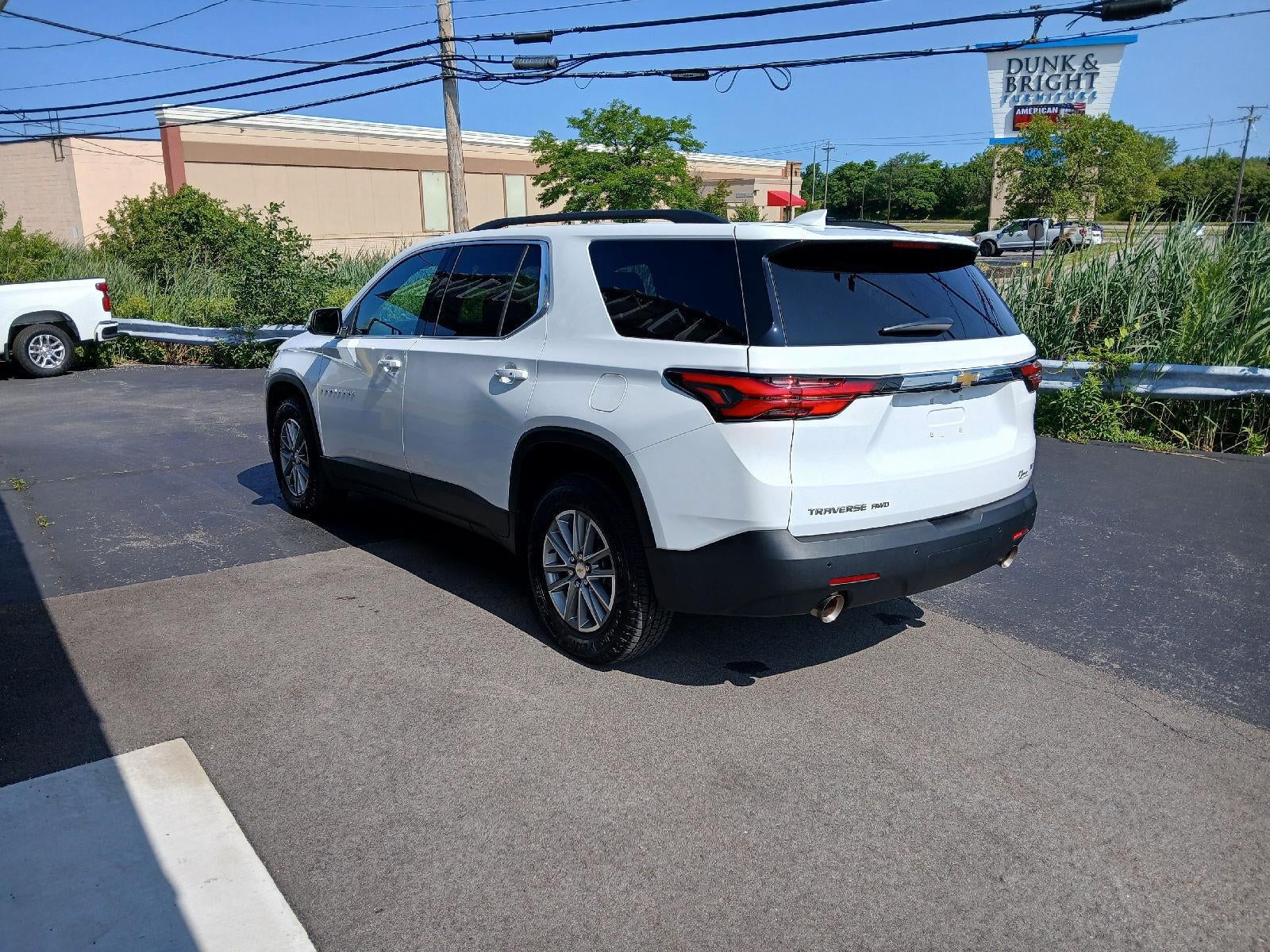 2023 Chevrolet Traverse LT Leather