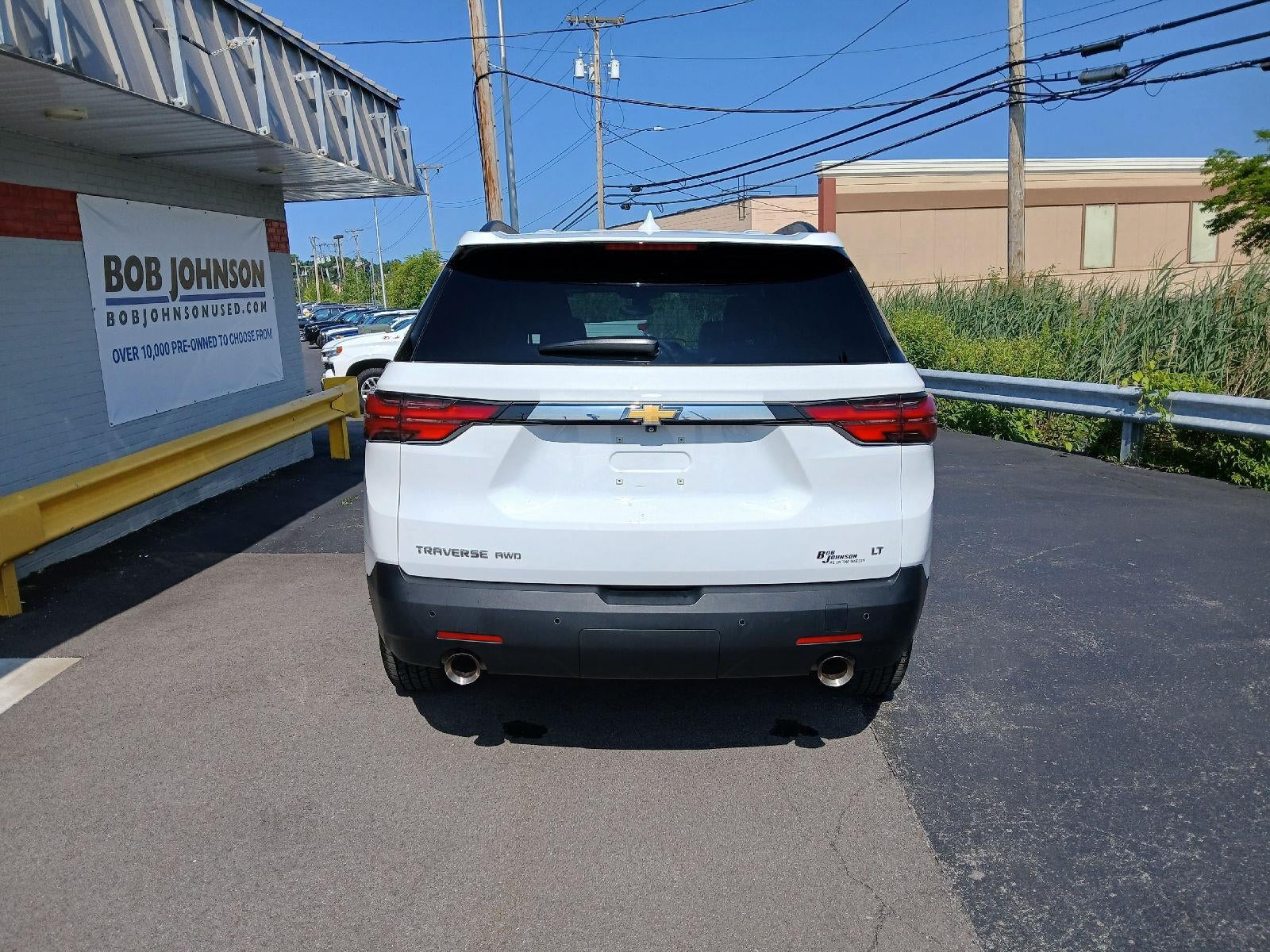 2023 Chevrolet Traverse LT Leather