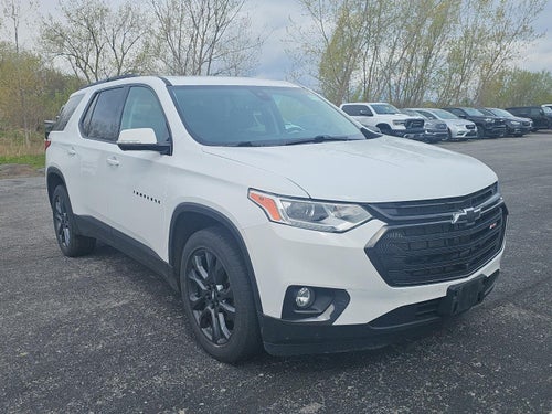 2021 Chevrolet Traverse RS