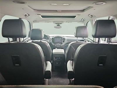 2021 Chevrolet Traverse RS