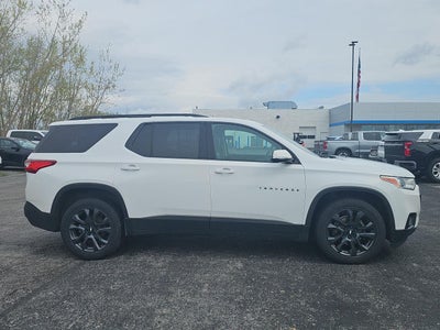 2021 Chevrolet Traverse RS