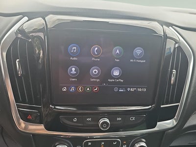 2021 Chevrolet Traverse RS