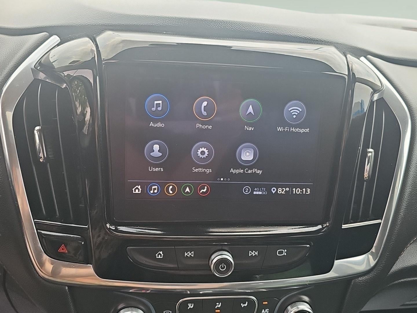 2021 Chevrolet Traverse RS