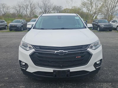2021 Chevrolet Traverse RS