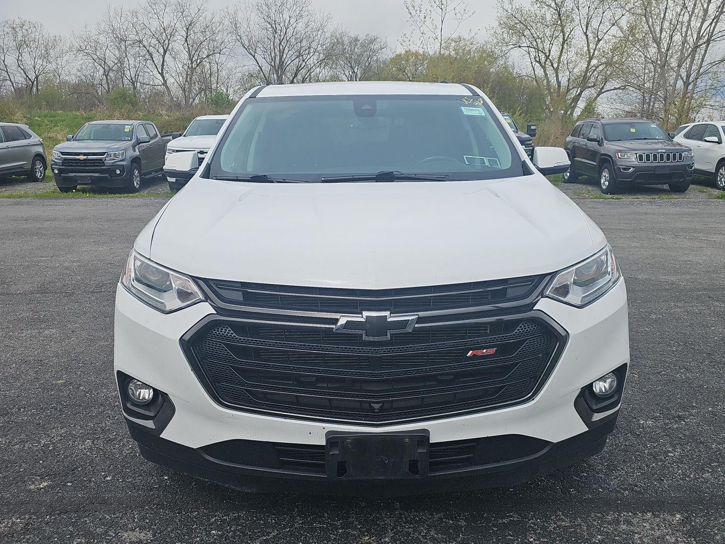 2021 Chevrolet Traverse RS