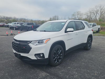 2021 Chevrolet Traverse RS