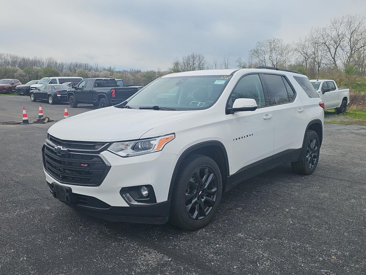 2021 Chevrolet Traverse RS