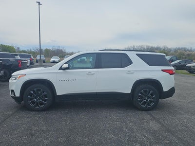 2021 Chevrolet Traverse RS