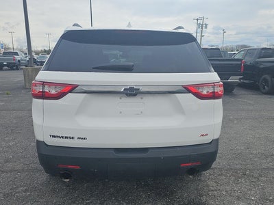2021 Chevrolet Traverse RS