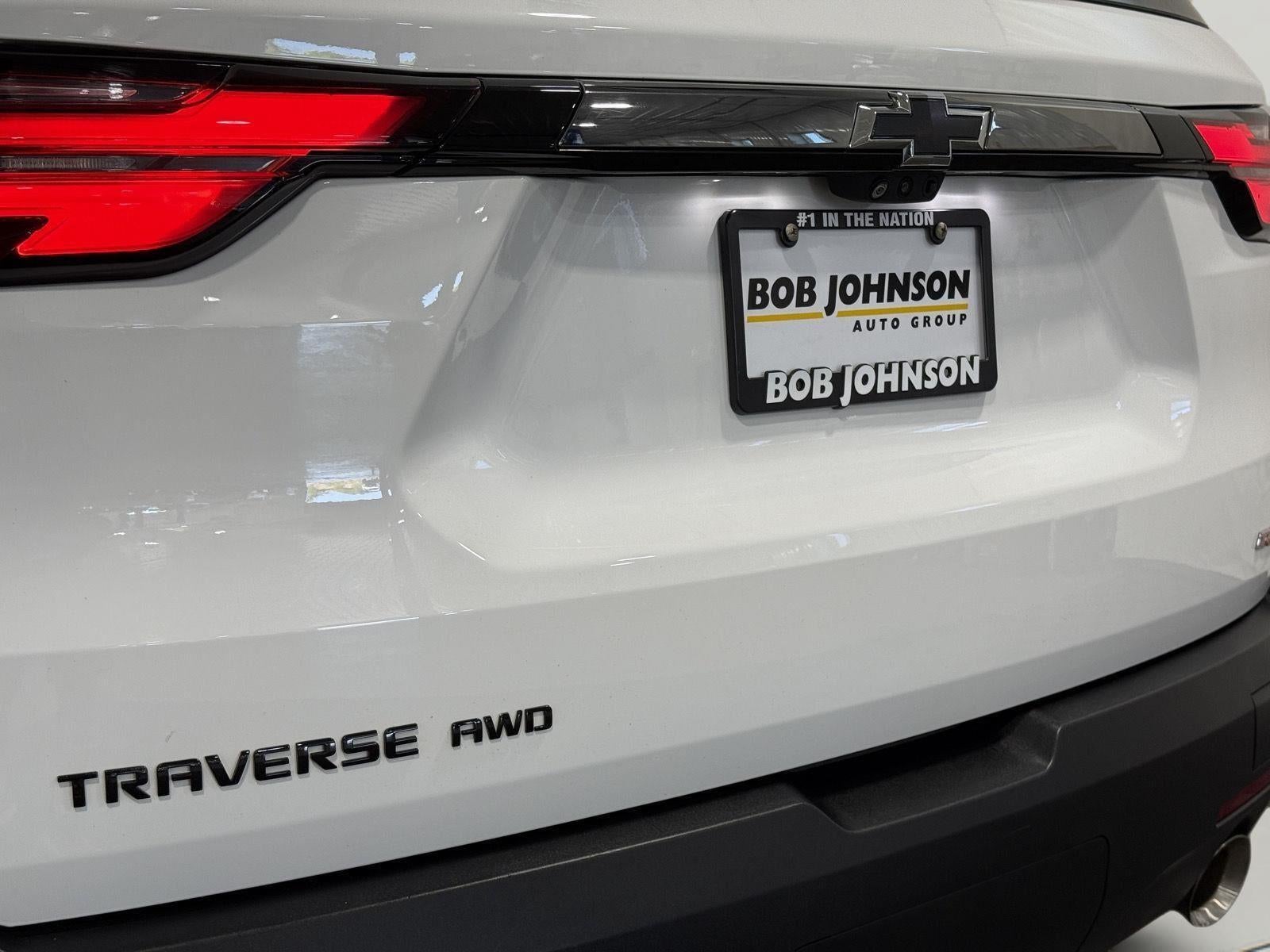 2023 Chevrolet Traverse RS