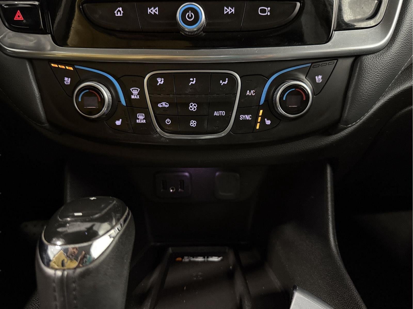2018 Chevrolet Traverse Premier