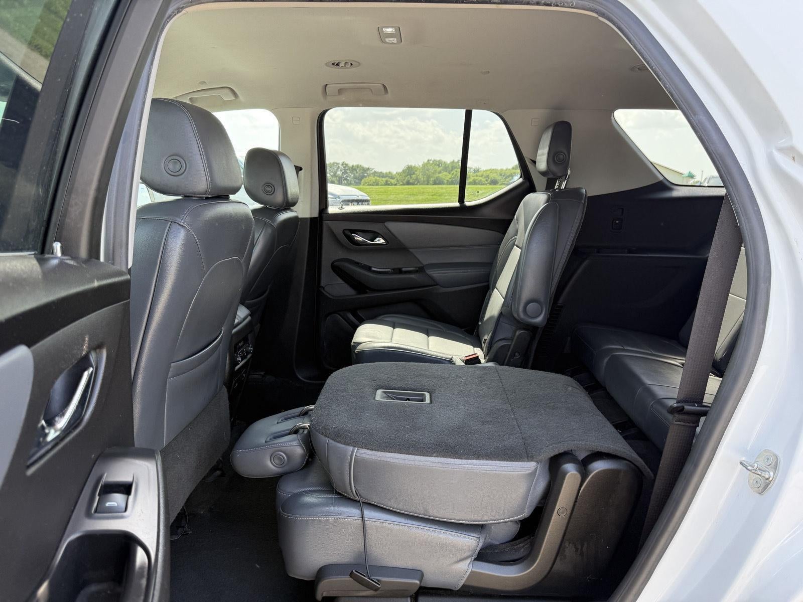 2018 Chevrolet Traverse Premier