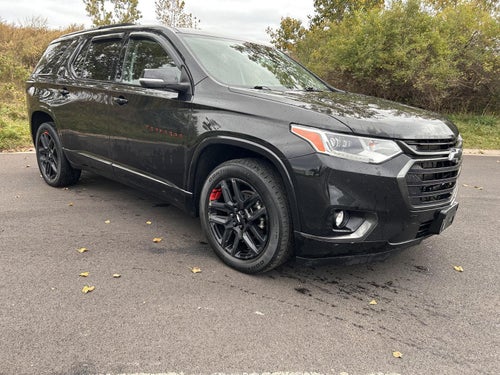 2021 Chevrolet Traverse Premier
