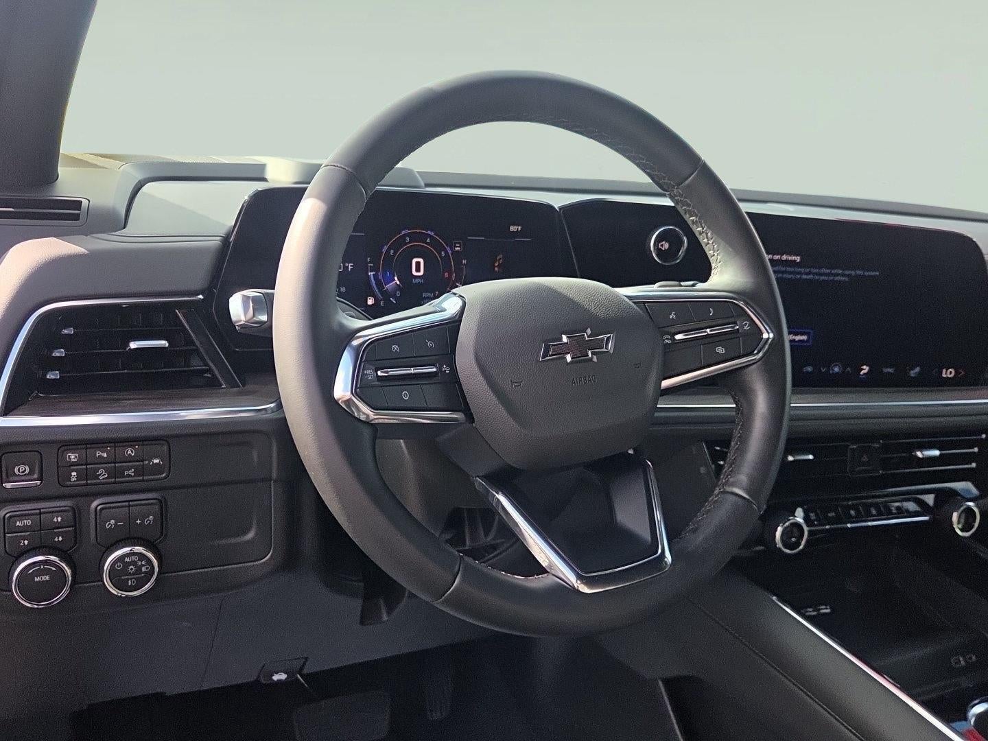 2026 Chevrolet Suburban Z71