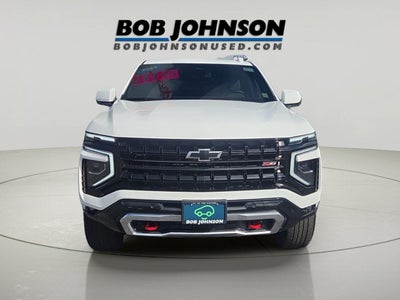 2026 Chevrolet Suburban Z71