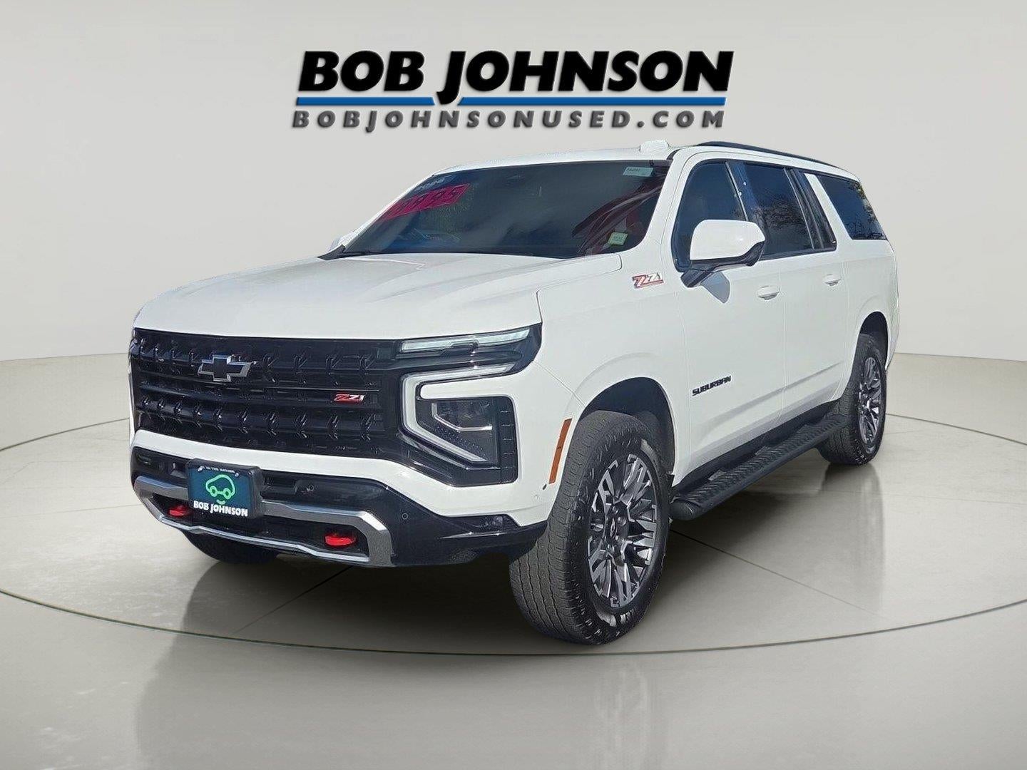 2026 Chevrolet Suburban Z71