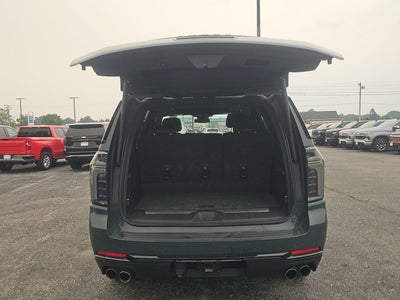 2025 Chevrolet Tahoe Z71