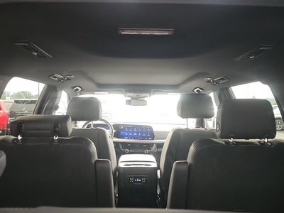 2025 Chevrolet Tahoe Z71