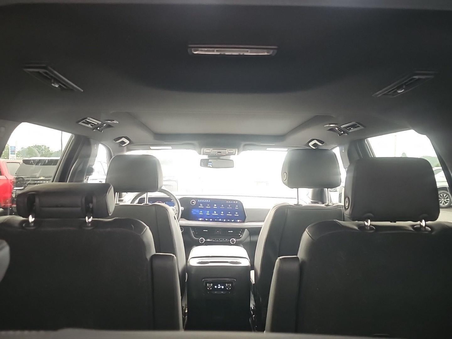 2025 Chevrolet Tahoe Z71