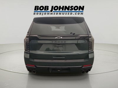 2025 Chevrolet Tahoe Z71