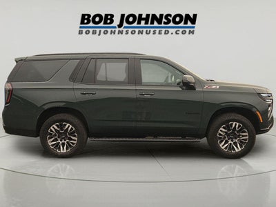 2025 Chevrolet Tahoe Z71