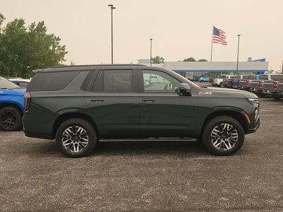 2025 Chevrolet Tahoe Z71