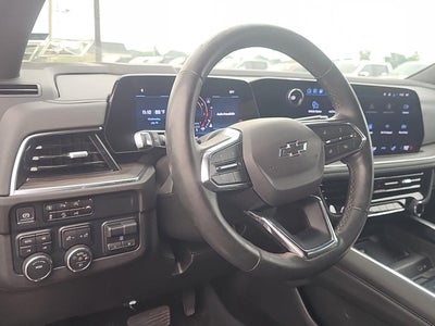 2025 Chevrolet Tahoe Z71