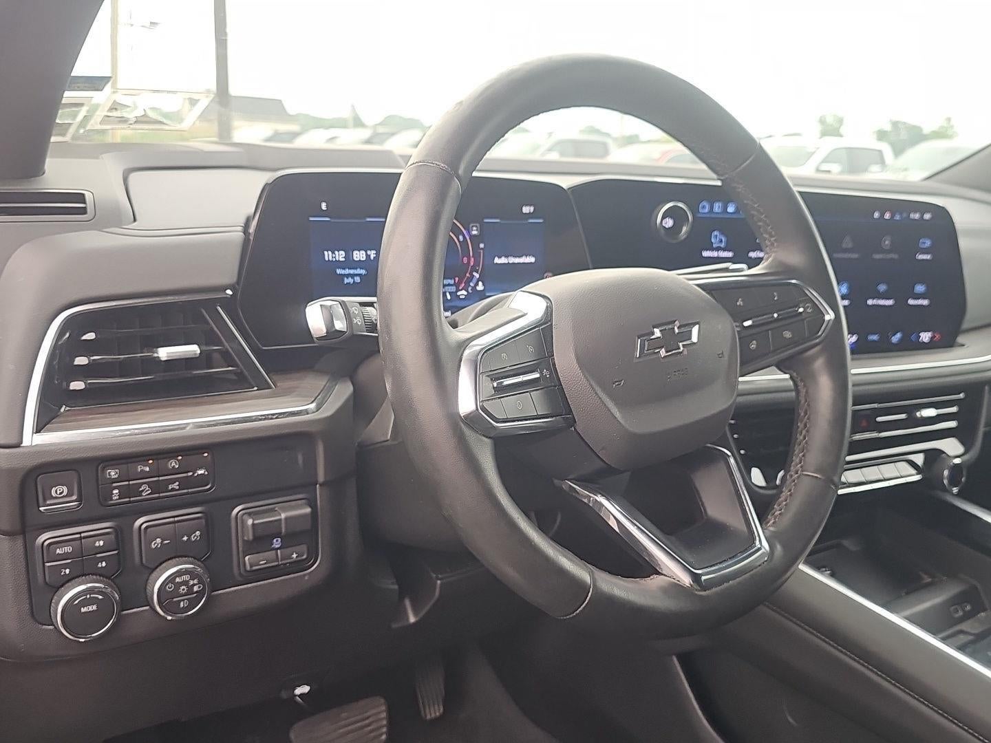 2025 Chevrolet Tahoe Z71