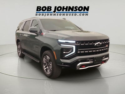 2025 Chevrolet Tahoe Z71