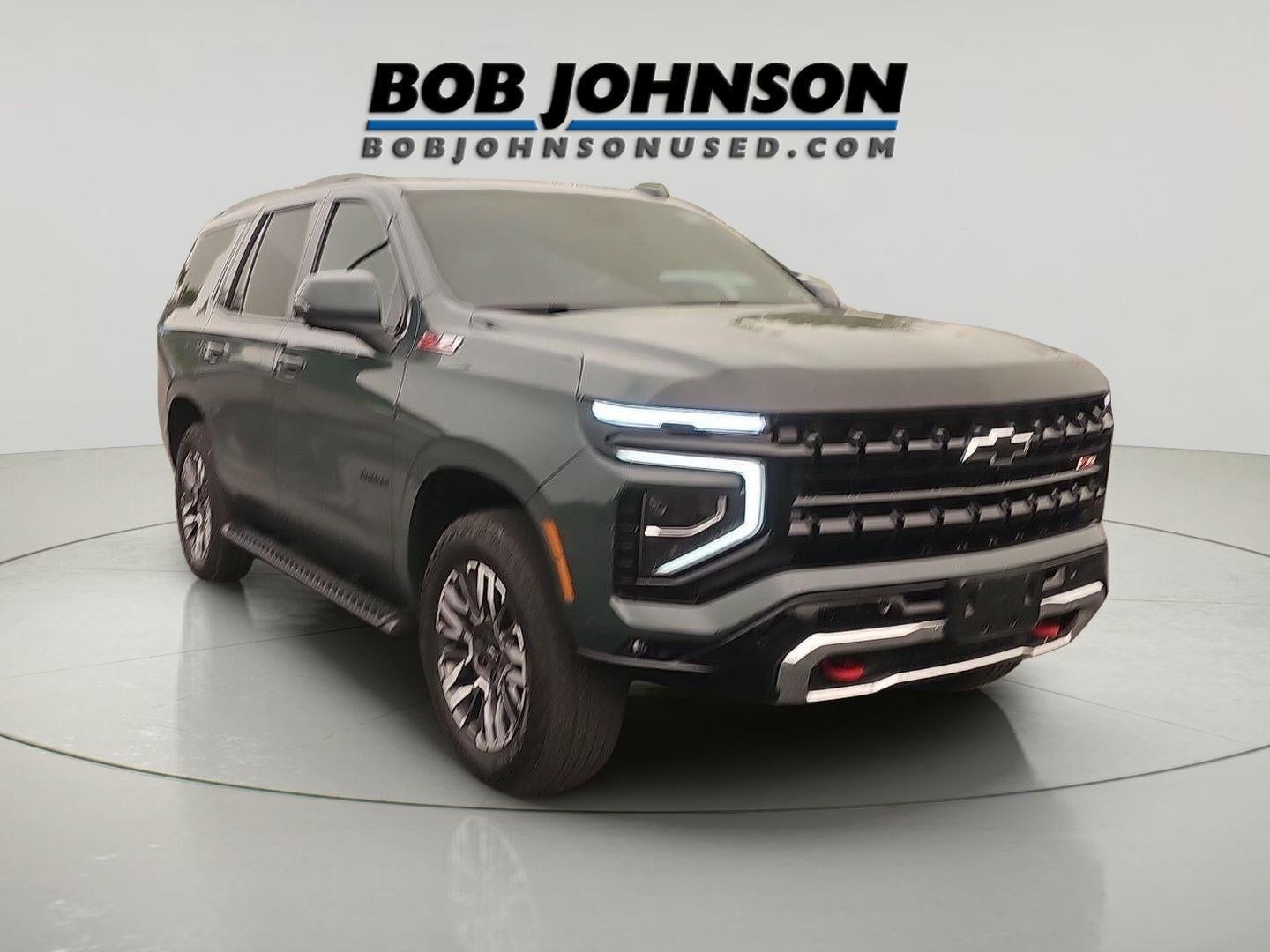 2025 Chevrolet Tahoe Z71